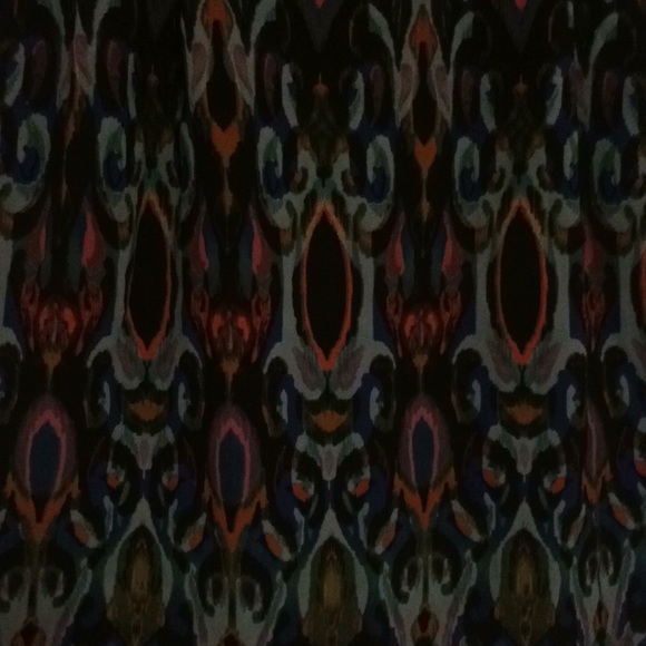 Colorful Dress - Picture 2 of 2